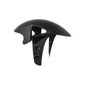 PARAFANGO ANTERIORE IN CARBONIO LIGHTECH COMPATIBILE PER YAMAHA R6 2017 > 2024 1 PEZZO NERO LUCIDO CARY5010
