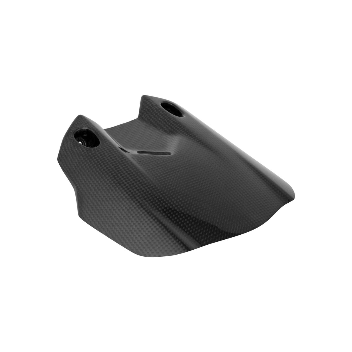PARAFANGO POSTERIORE IN CARBONIO LIGHTECH COMPATIBILE PER YAMAHA MT 10 2016 > 2021 1 PEZZO NERO LUCIDO CARY5020
