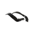 PROTEZIONI TELAIO IN CARBONIO LIGHTECH COMPATIBILE PER YAMAHA R6 2006 > 2016 COPPIA NERO LUCIDO CARY9950