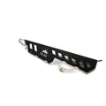 PARACATENA ALLUMINIO SPAZZOLATO R&G PER APRILIA TUAREG 660 2022 > 2024 NERO