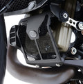 PROTEZIONE ANTERIORE TESTA CILINDRO R&G PER DUCATI MONSTER 1200 2014 > 2019 NERO