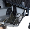 PROTEZIONE CILINDRO ANT.R&G PER DUCATI MULTISTRADA 1200 / S 2010 > 2014 NERO