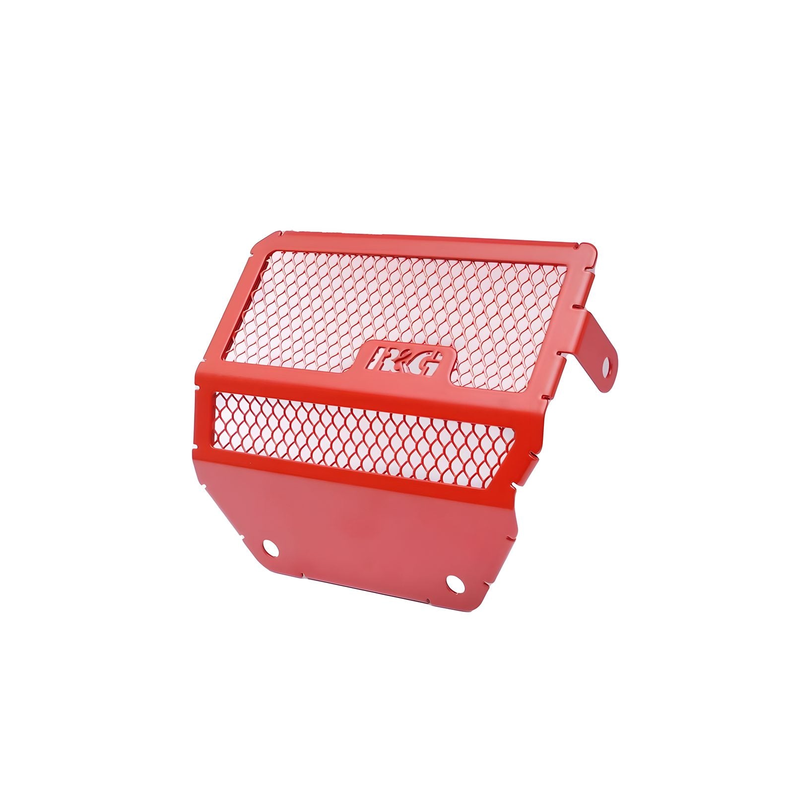 PROTEZIONE ANTERIORE TESTA CILINDRO R&G PER DUCATI MONSTER 950 PLUS 2021 ROSSO