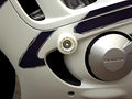 R&G PROTEZIONE TAMPONI CLASSIC PER HONDA CBR 600 1995 > 1998 28MM FORI CP0011BL