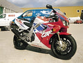R&G PROTEZIONE TAMPONI CLASSIC PER HONDA CBR 900 FIREBLADE 1992 > 1999 28MM 16BL