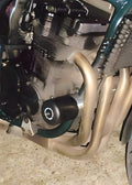 R&G PROTEZIONE TAMPONI ANTICADUTA CLASSIC PER SUZUKI BANDIT 1200 1996 > 2006