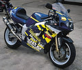 R&G PROTEZIONE TAMPONI CLASSIC PER SUZUKI GSXR 600 1996 > 2000 SRAD NO MOD 28BL