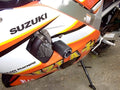 R&G PROTEZIONE TAMPONI CLASSIC PER SUZUKI GSXR 600 2001 > 2003 LHS CP0029BL