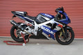 R&G PROTEZIONE TAMPONI CLASSIC PER SUZUKI GSXR 1000 2001 > 2004 28MM FORI 32BL