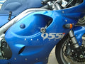 R&G PROTEZIONE TAMPONI ANTICADUTA CLASSIC STYLE PER TRIUMPH T595 1997 > 2006