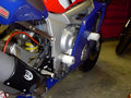 R&G PROTEZIONE TAMPONI CLASSIC PER YAMAHA YZF R6 1999 > 2002 28MM FORI CP0048BL