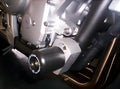 R&G PROTEZIONE TAMPONI ANTICADUTA CLASSIC PER YAMAHA FZS Fazer 1000 1997 > 2005