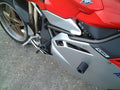 R&G PROTEZIONE TAMPONI CLASSIC STYLE FORI 28MM PER MV AGUSTA F4 750 1999 > 2005