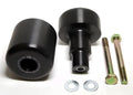 PROTEZIONI TELAIO TAMPONI R&G PER CAGIVA RAPTOR 1000 NO FORI CARENA CP0080BL