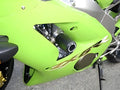 R&G PROTEZIONE TAMPONI CLASSIC PER KAWASAKI ZX6 R 2003 2004 NO MOD CP0085BL