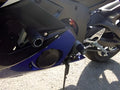 R&G PROTEZIONE TAMPONI CLASSIC PER YAMAHA YZF R6 2003 > 2005 MOD RHS CP0093BL