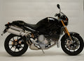 R&G PROTEZIONE TAMPONI CLASSIC STYLE PER DUCATI MTS MULTISTRADA 1100 2007 > 2010