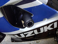 R&G PROTEZIONE TAMPONI CLASSIC PER SUZUKI GSXR 1000 2001 > 2004 NO MOD CP0098BL
