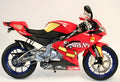 R&G PROTEZIONE TAMPONI ANTICADUTA AERO STYLE PER APRILIA RS 125 2002 > 2012