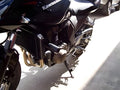 R&G PROTEZIONE TAMPONI ANTICADUTA CLASSIC STYLE PER KAWASAKI Z 750 S 2004 > 2006