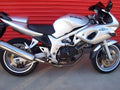 R&G PROTEZIONE TAMPONI ANTICADUTA CLASSIC PER SUZUKI SV 650 Unfaired 1999 > 2002