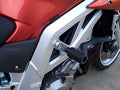 R&G PROTEZIONE TAMPONI CLASSIC PER SUZUKI SV 1000 UNFAIRED 2003 > 2009 0123SIBL