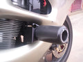 R&G PROTEZIONE TAMPONI ANTICADUTA CLASSIC PER SUZUKI GSX-F 600 F 1996 > 2007
