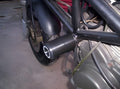 R&G PROTEZIONE TAMPONI ANTICADUTA CLASSIC STYLE PER DUCATI MONSTER 1992 > 2000