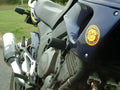 R&G PROTEZIONE TAMPONI ANTICADUTA CLASSIC STYLE PER YAMAHA TDM 850 1991 > 1995