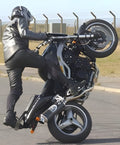 R&G PROTEZIONE TAMPONI CLASSIC ANTERIORI PER TRIUMPH SPEED TRIPLE 1997 > 2007