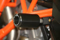 R&G PROTEZIONE TAMPONI CLASSIC STYLE PER KTM 990 SMR 2012 > 2014 NO MOD CP0153BL