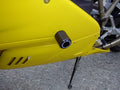 R&G PROTEZIONE TAMPONI ANTICADUTA CLASSIC STYLE PER DUCATI 600 SS 1999 > 2007