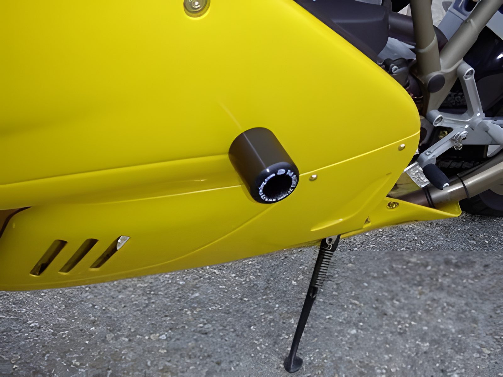 R&G PROTEZIONE TAMPONI CLASSIC STYLE PER DUCATI MULTISTRADA 1000 DS 1999 > 2007