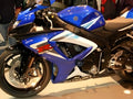 R&G PROTEZIONE TAMPONI CLASSIC PER SUZUKI GSXR 750 2006 > 2010 MOD LHS CP0168BL