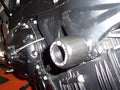 R&G PROTEZIONE TAMPONI ANTICADUTA CLASSIC STYLE PER BMW K 1300 R 2009 > 2015