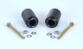 R&G PROTEZIONE TAMPONI ANTICADUTA CLASSIC STYLE PER HONDA CBF 600 2004 > 2006