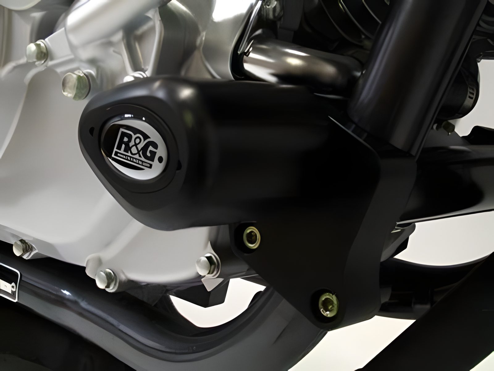 R&G PROTEZIONE TAMPONI ANTICADUTA AERO STYLE PER HONDA VARADERO 125 2001 > 2012