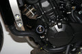 R&G PROTEZIONE TAMPONI CLASSIC PER HONDA CBF 600 2008 > 2012 NO MOD CP0207BL