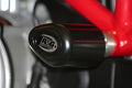 R&G PROTEZIONE TAMPONI AERO STYLE PER DUCATI Sport Classic 1000 S 2007 > 2014