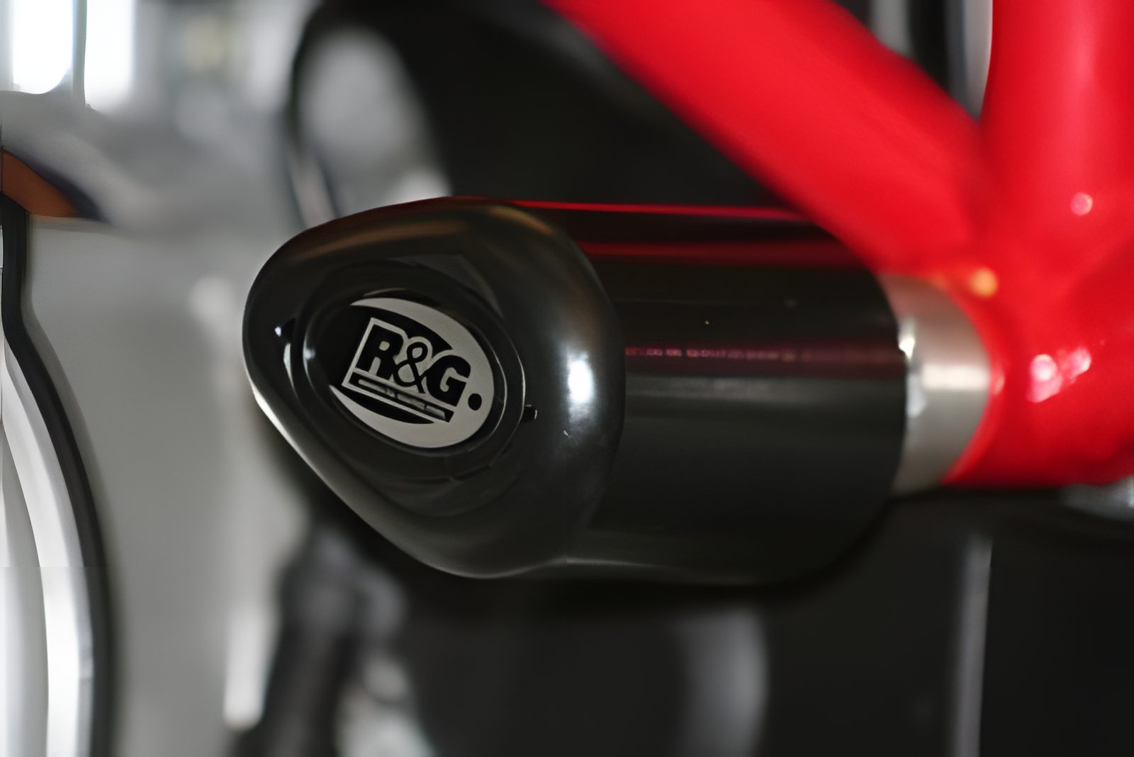 R&G PROTEZIONE TAMPONI AERO STYLE PER DUCATI Sport Classic 1000 S 2007 > 2014