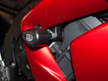 R&G PROTEZIONE TAMPONI AERO STYLE PER YAMAHA FZ1-S 2006 > 2016 CP0225BL