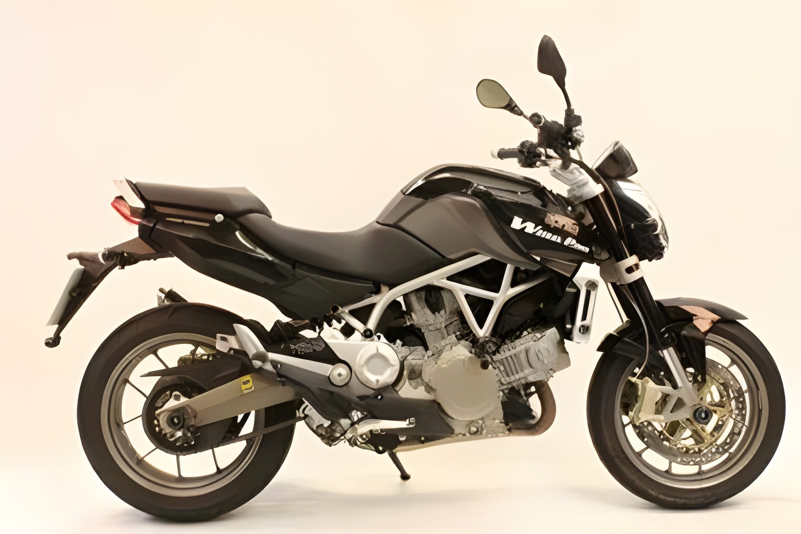 R&G PROTEZIONE TAMPONI ANTICADUTA AERO STYLE PER APRILIA MANA 2008 > 2013