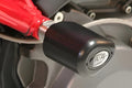 R&G PROTEZIONE TAMPONI AERO STYLE PER DUCATI Monster 1100 S 2009 > 2013