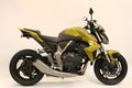 R&G PROTEZIONE TAMPONI AERO PER HONDA CB 1000 R 2008 > 2017 NO MOD CP0242BL
