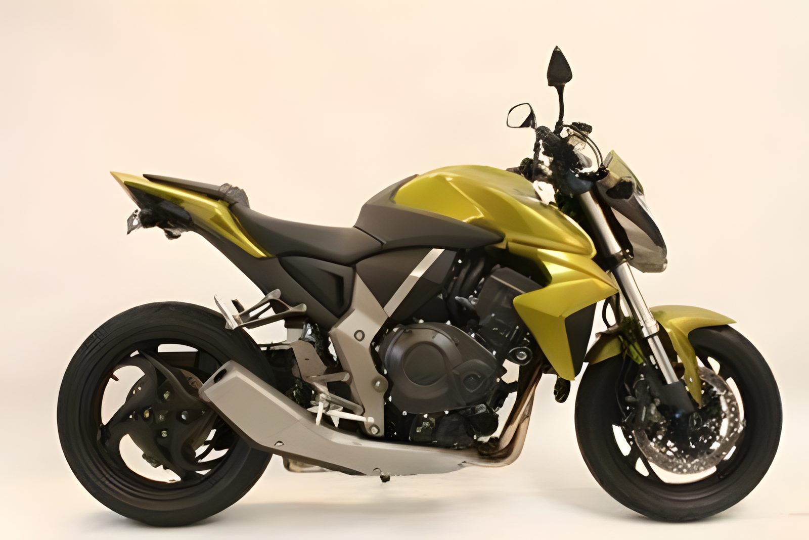 R&G PROTEZIONE TAMPONI AERO PER HONDA CB 1000 R 2008 > 2017 NO MOD CP0242BL