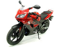 PROTEZIONI TELAIO TAMPONI R&G PER KYMCO KR 125 SPORT FORI CARENA NERO CP0243BL