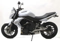R&G PROTEZIONE TAMPONI ANTICADUTA AERO PER KAWASAKI ER-6 2009 > 2015 NO MOD