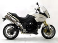 R&G PROTEZIONE TAMPONI ANTICADUTA AERO STYLE PER TRIUMPH TIGER 1050 2007 > 2014
