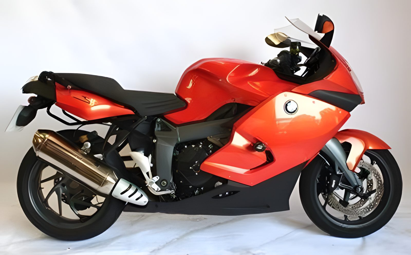 R&G PROTEZIONE TAMPONI ANTICADUTA AERO STYLE PER BMW K 1300 S 2009 > 2016