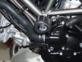 R&G PROTEZIONE TAMPONI ANTICADUTA AERO PER DUCATI MULTISTRADA 1200 2010 > 2014